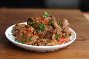 Cook Book Club: September's Ingredient Is Ginger Powder. The Country: Madagascar!