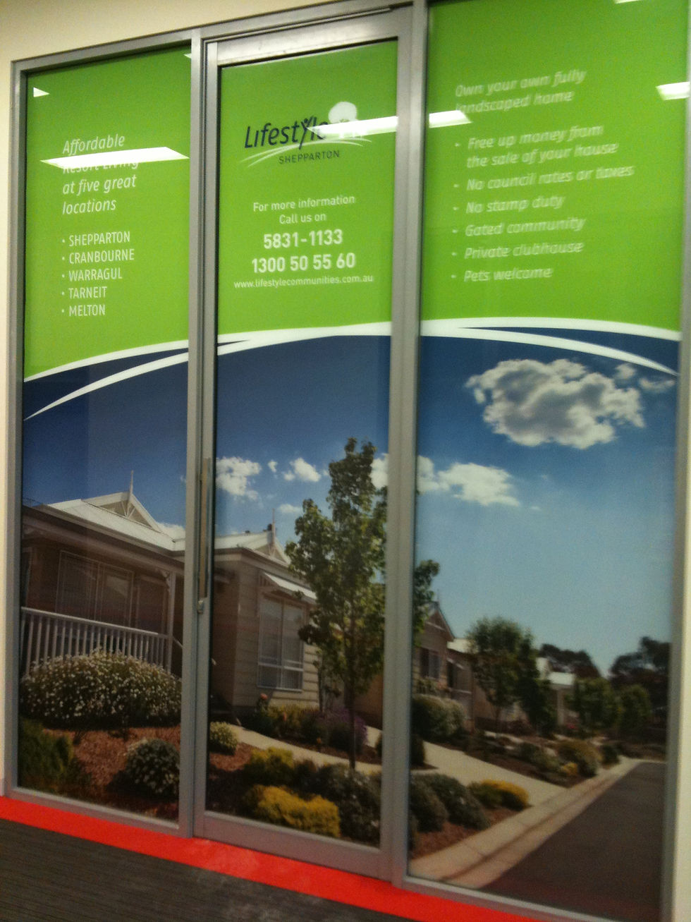 Window Graphics