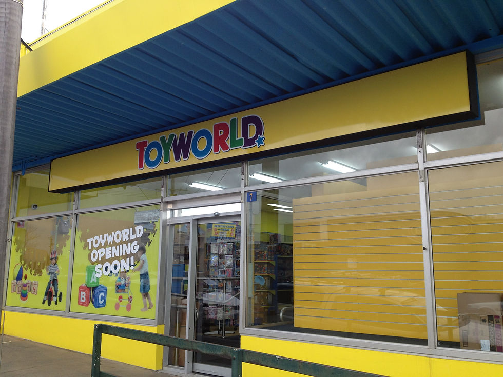 Shop Front