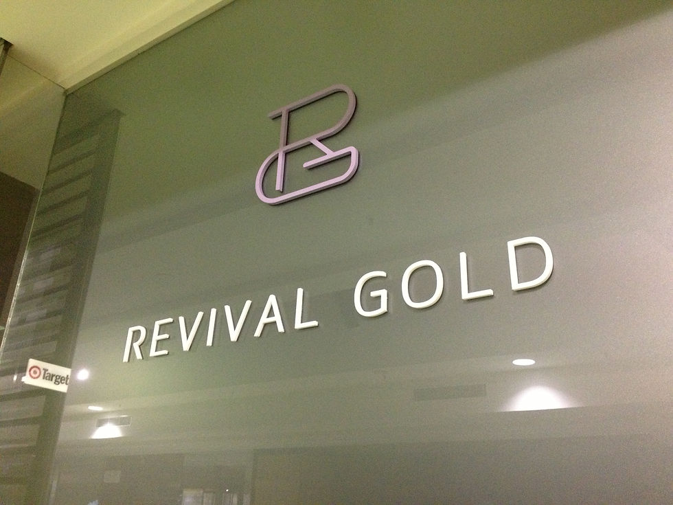 3D Logo / Text