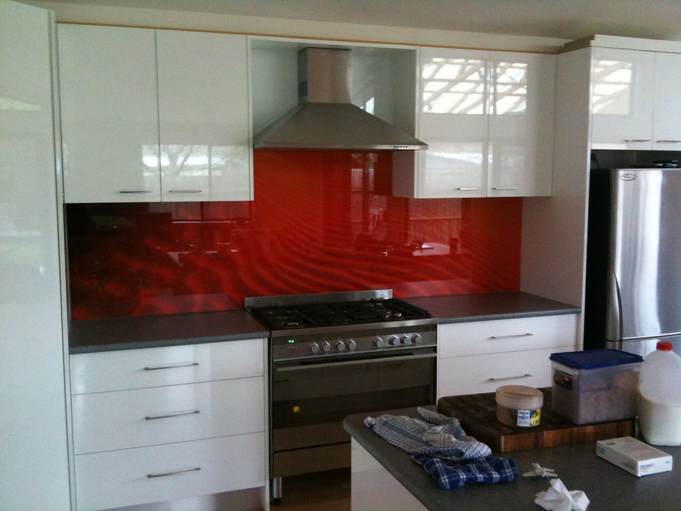 Printed Splashback