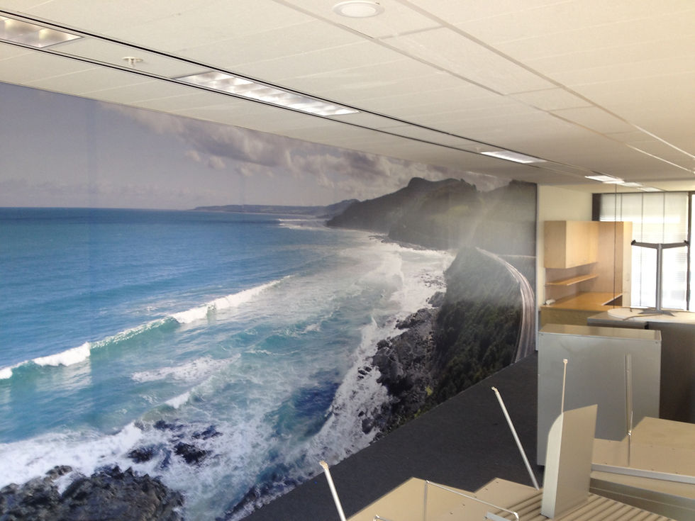 Wall Mural