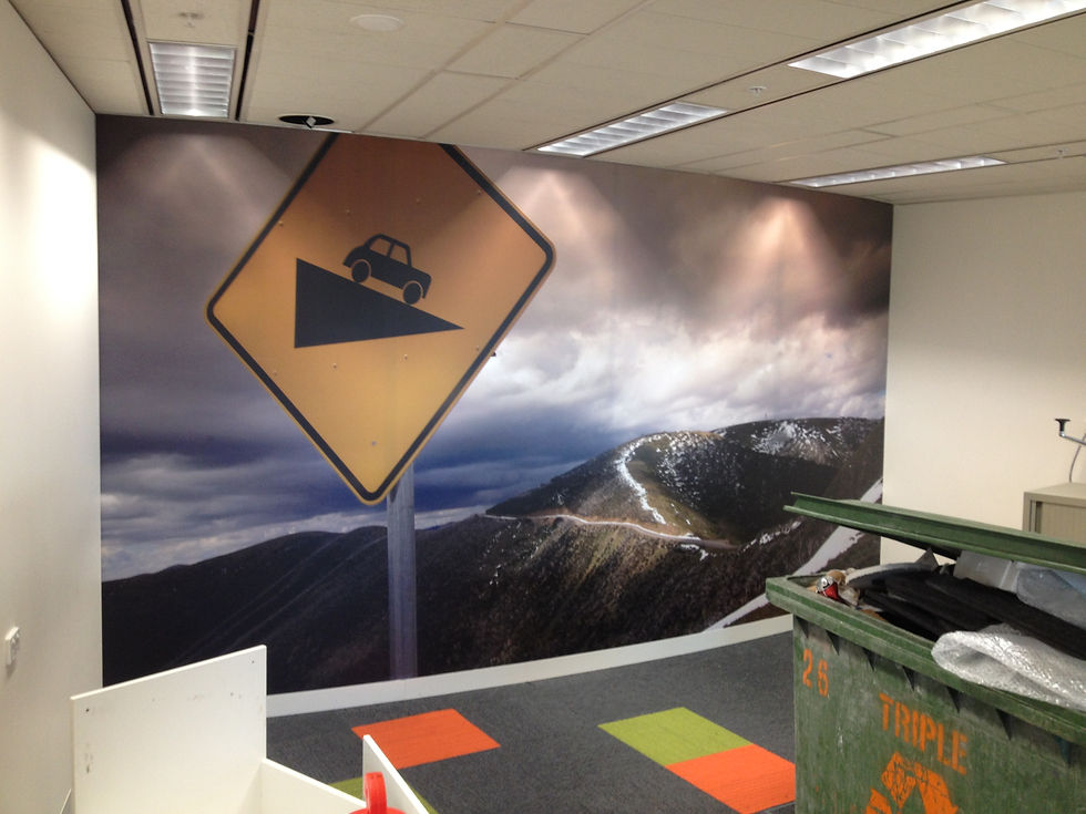 Wall Mural