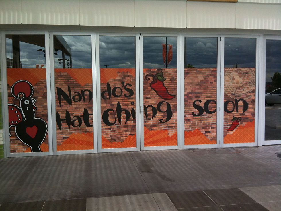 Window Graphics