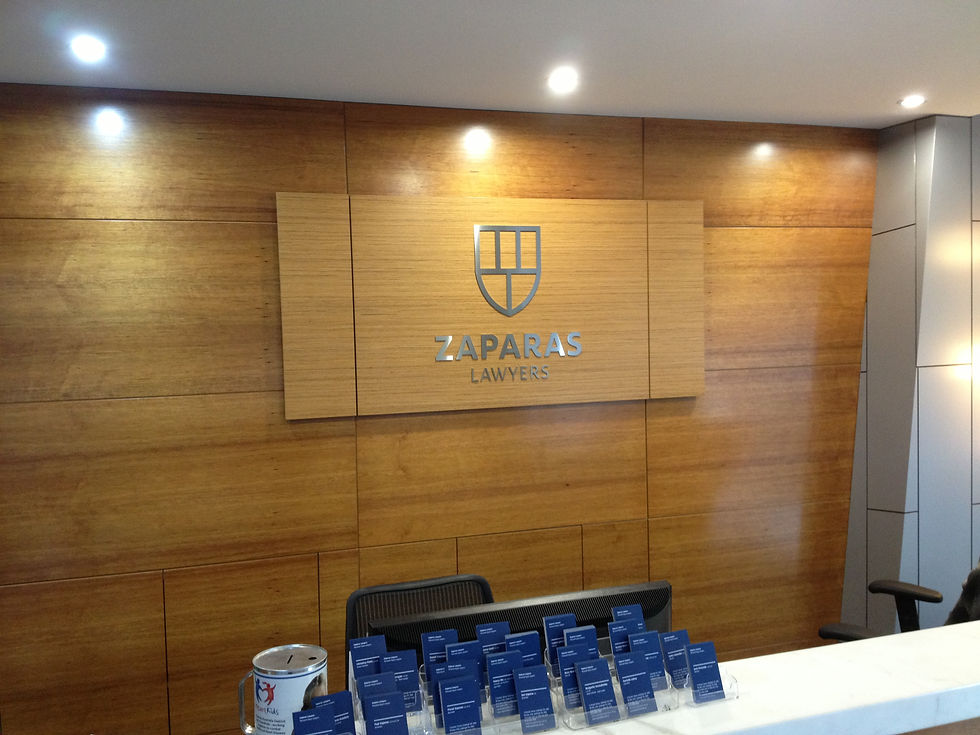 Reception