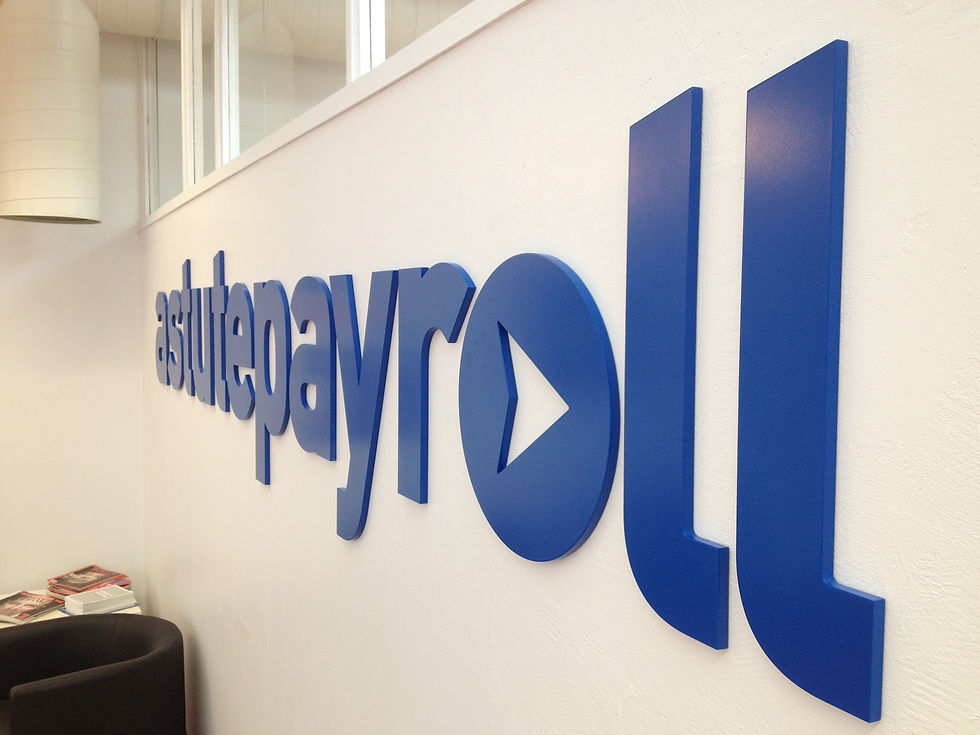 3D Logo