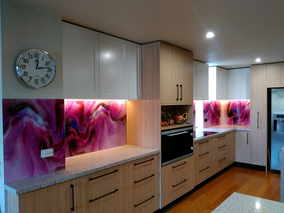 Printed Splashback