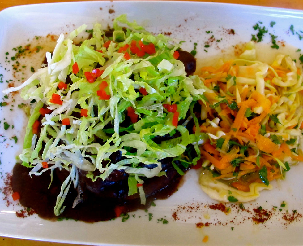 Vegan Enchiladas