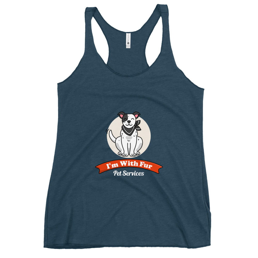 Women's Racerback IWF Tank