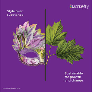 The strategy vibe trap