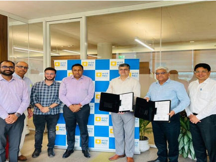 REC Limited CSR: ₹1.40 Crore AR-VR Labs in Haryana Schools