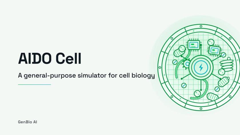 GenBio's Virtual Cell AI Transforms Drug Discovery Research