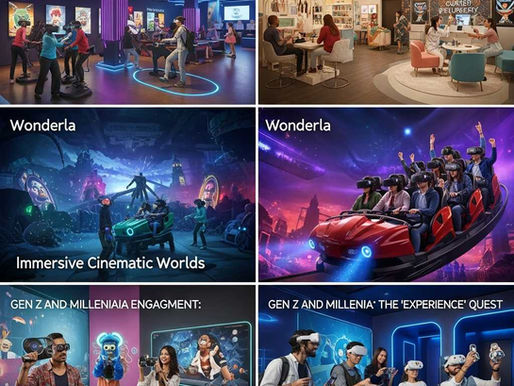 PVR INOX and Wonderla