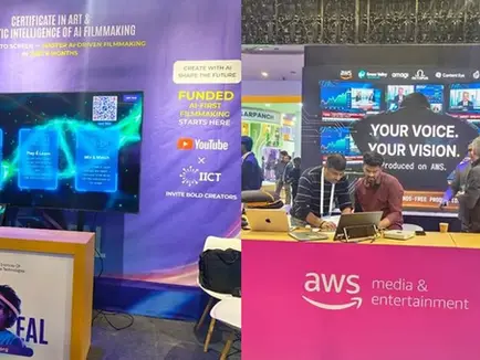 AI media tech India-India AI Impact 2026