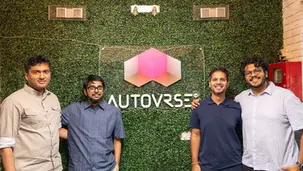 AutoVRse raises $2.4M