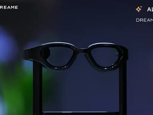 Dreame Ai powered swimming glasses