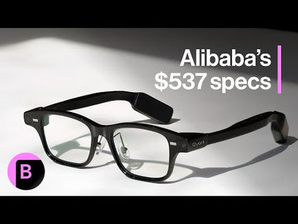 Alibaba’s Qwen AI Glasses Officially Hit the Market
