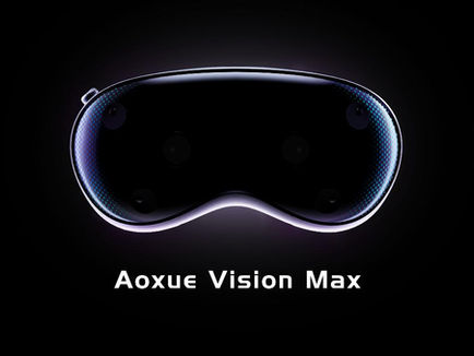 Aoxue launches new headset Vision Max