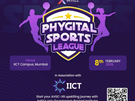 Asia’s First Phygital Sports League