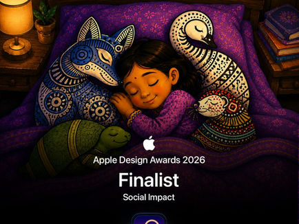 Katha Room: Indian Stories Shine as Finalist at Apple Design Awards