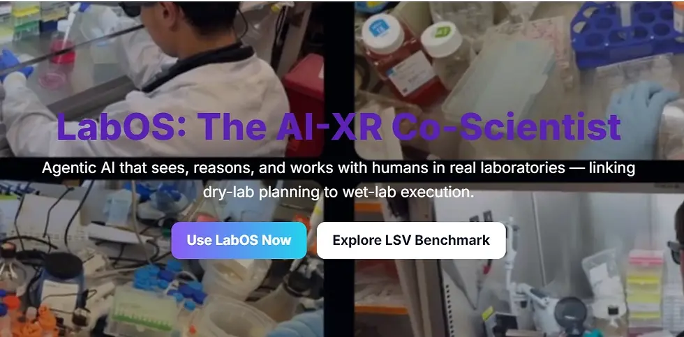 Stanford AI co-scientist