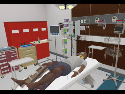 Advanced Trauma Life Support VR