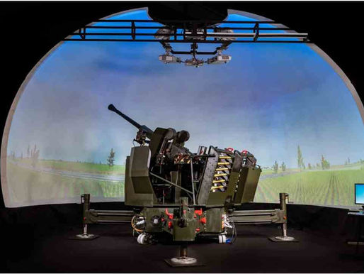 ARI Simulation Brings AI-Powered Training to Indian Navy