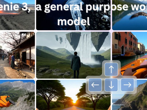 Game Engines Go Neural: How AI Like Genie 3 Is Set To Transform Game Development Foreve