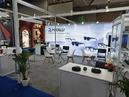 Focally AI Glasses