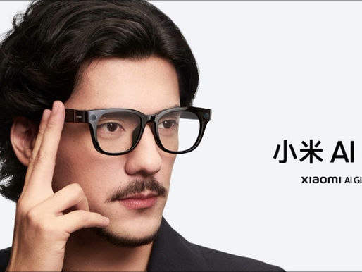 Xiaomi AI Glasses Unveiled by Lei Jun | CNY 1999, 40g, 12MP, Super Xiao Ai