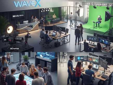 WaveX Ignites India’s Creative Tech Boom