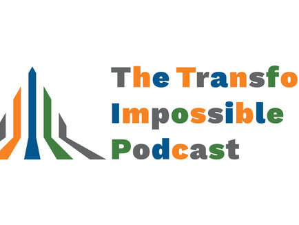 TRANSFORM THE IMPOSSIBLE - India's 1st Future Tech/Deep Tech Podcast