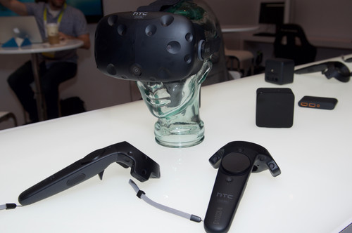 初代HTC vive HTC Vive (Old) | XROM