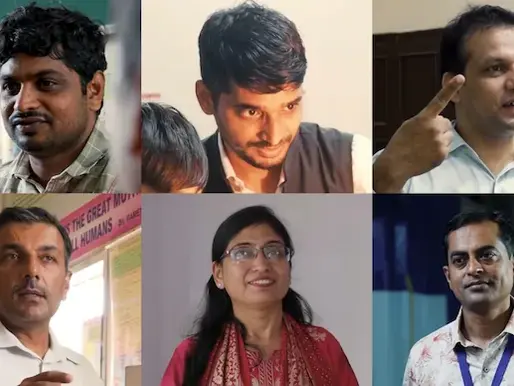 India's Classroom Revolutionaries: Award-Winning Teachers Bring VR Labs and AI to Rural Schools