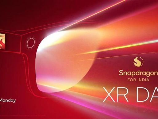 Qualcomm Snapdragon For India XR Day Set to Ignite New Realities in New Delhi