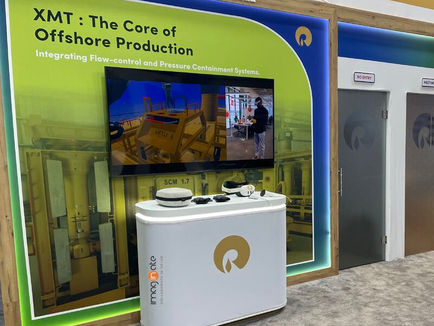 XR-based Subsea Intervention Training solution