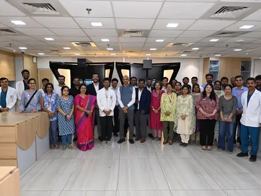 AIIMS partners with Medisim VR for medical training
