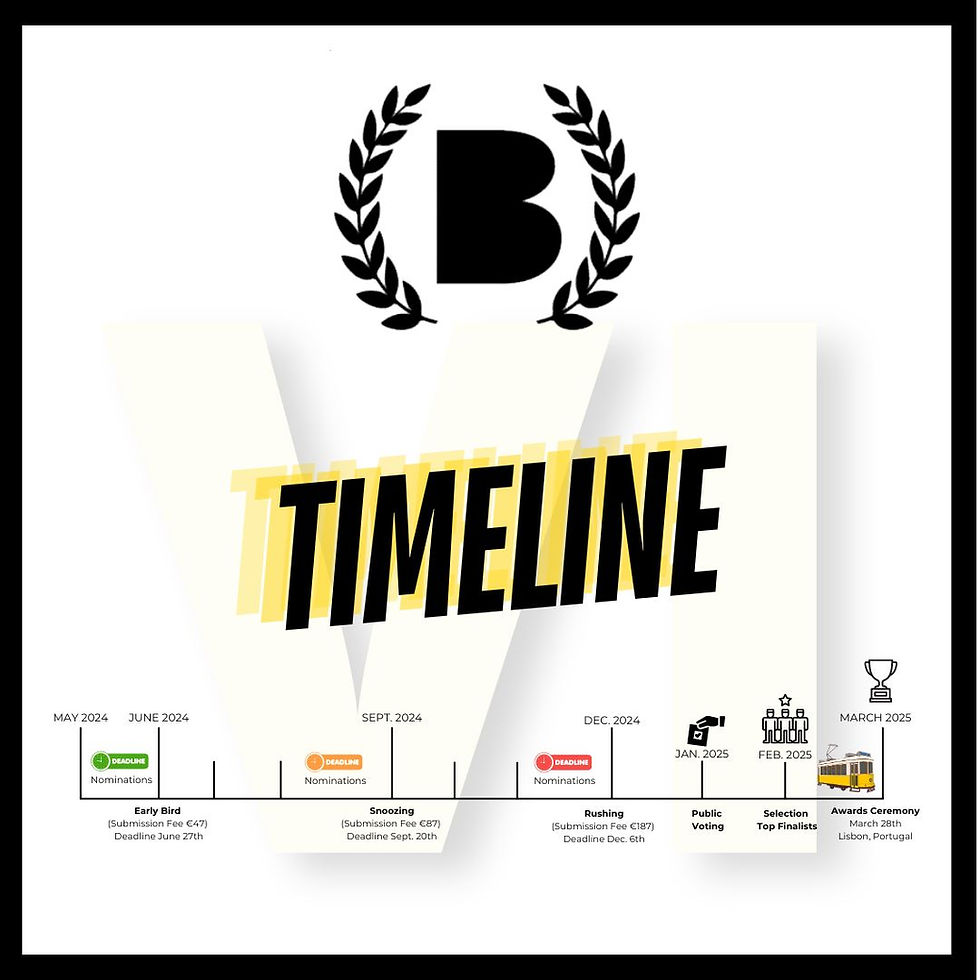Bold Awards