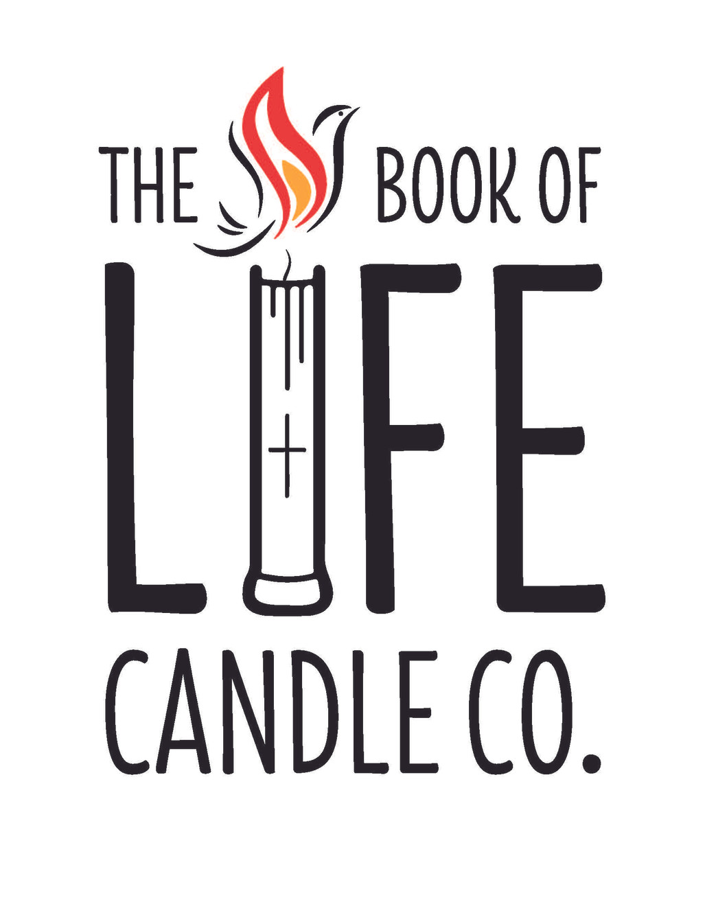 Our Candles Book of Life Candle Co.