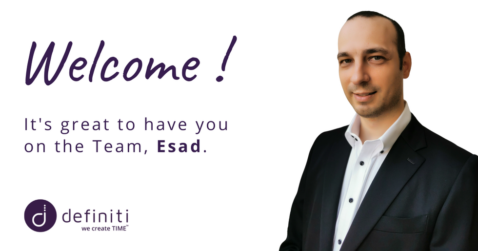 Welcome Esad.png