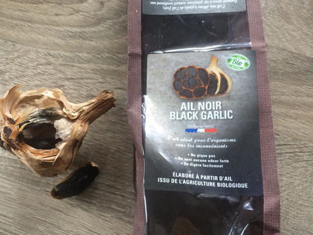 L'ail noir, un concentré de bienfaits