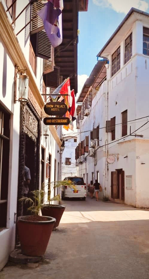 Thumbnail: Stone Town Tour