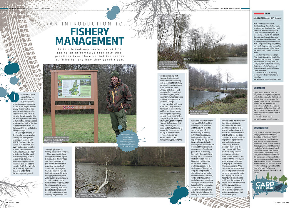Fishery Management