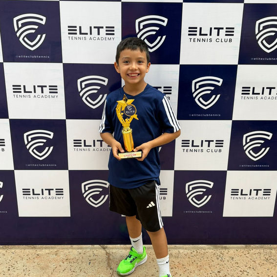 Elite Tennis Cup 2026