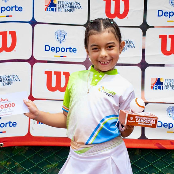 Nacional Infantil de Tenis