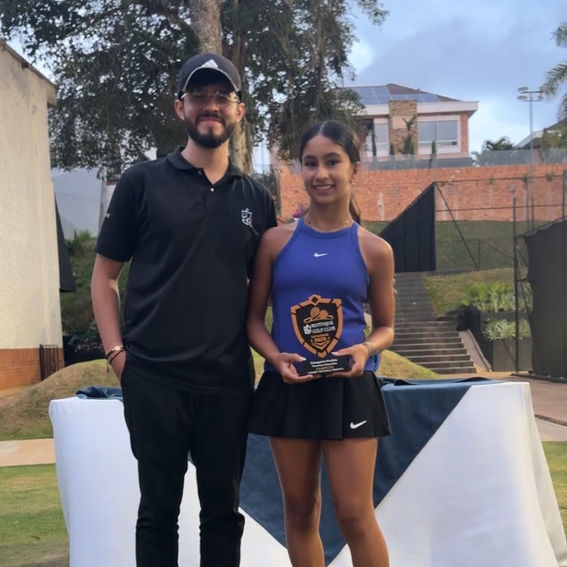 Torneo Nacional de Tenis Grado 4