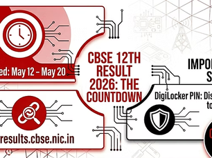Class 12 CBSE Result Date 2026: Latest Update, Expected Date & Official Details