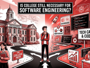 Is College Still Necessary for Software Engineering? A Complete 2026 Career Guide
