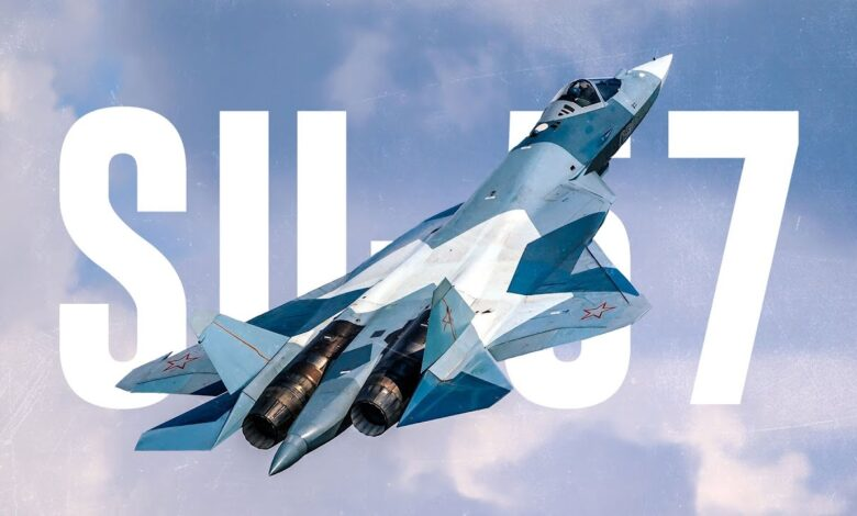Sukhoi Su-57 2026: Features, Speed, Weapons & Stealth Technology Explained