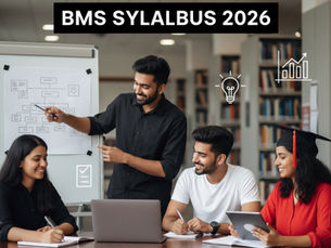 BMS Syllabus 2026: Semester-Wise Subjects, Core Curriculum & Specializations